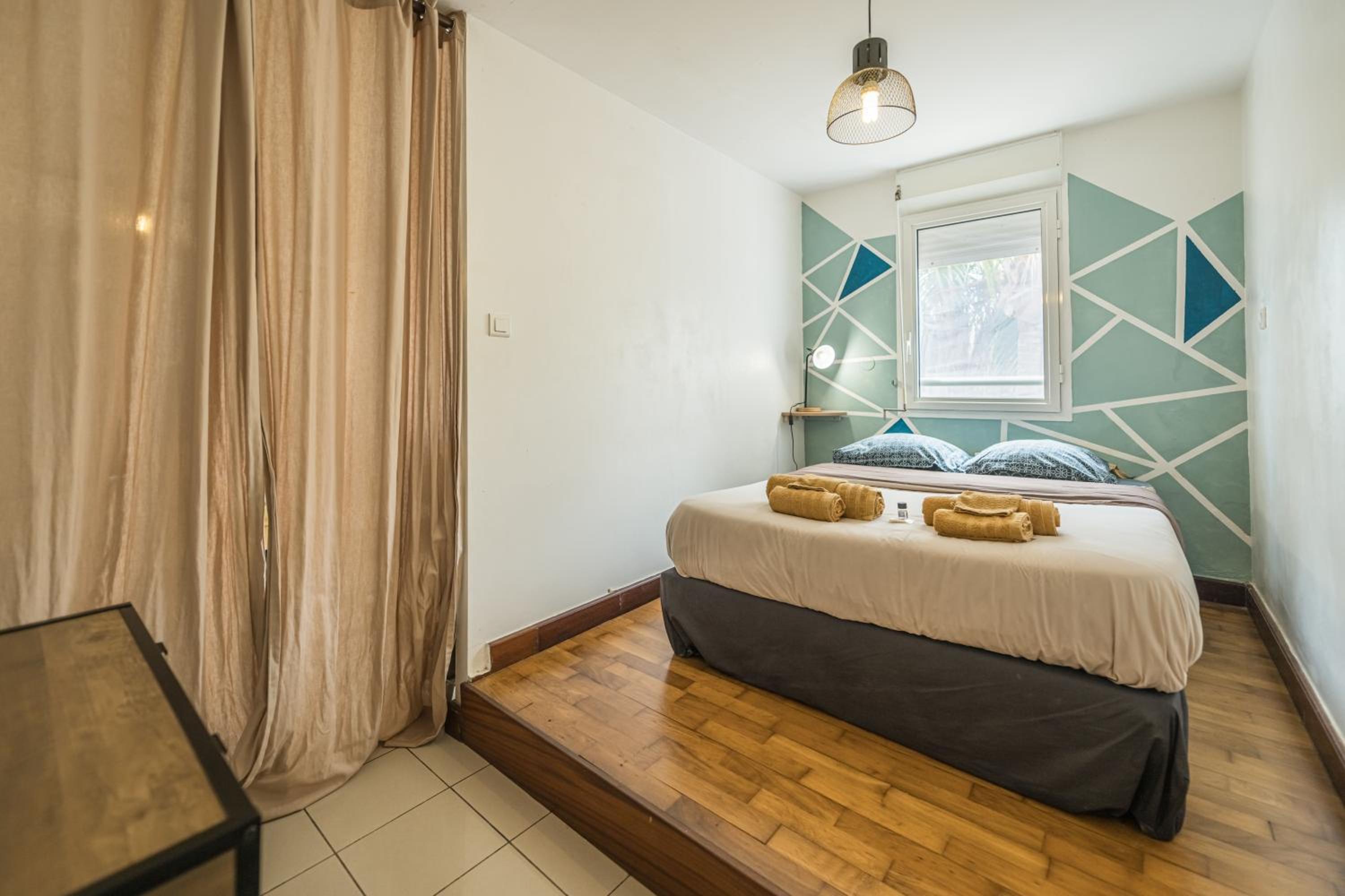 Le Ti Cosy - Cocon climatisé - 2 voyageurs view 4