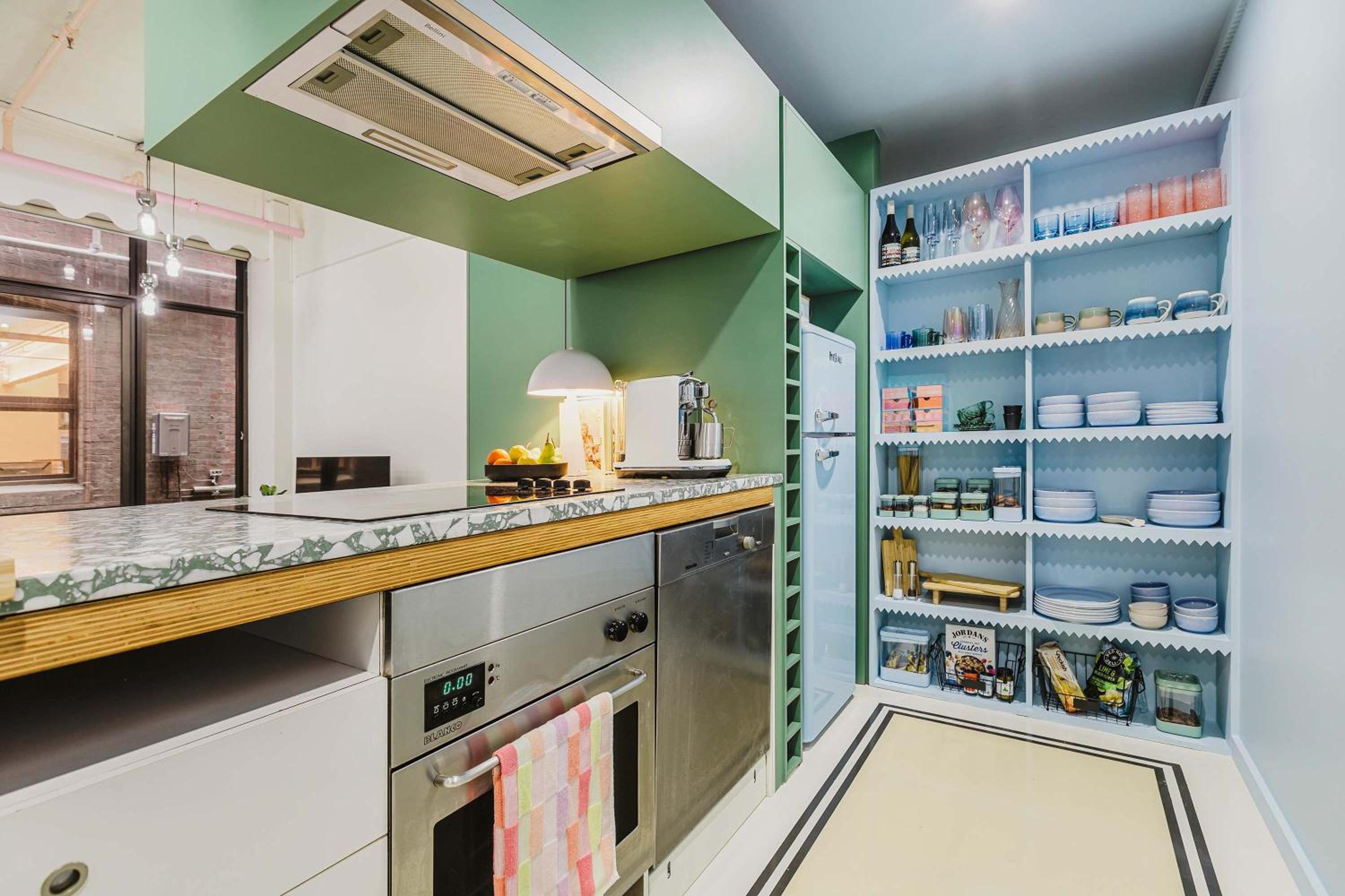 kitchen