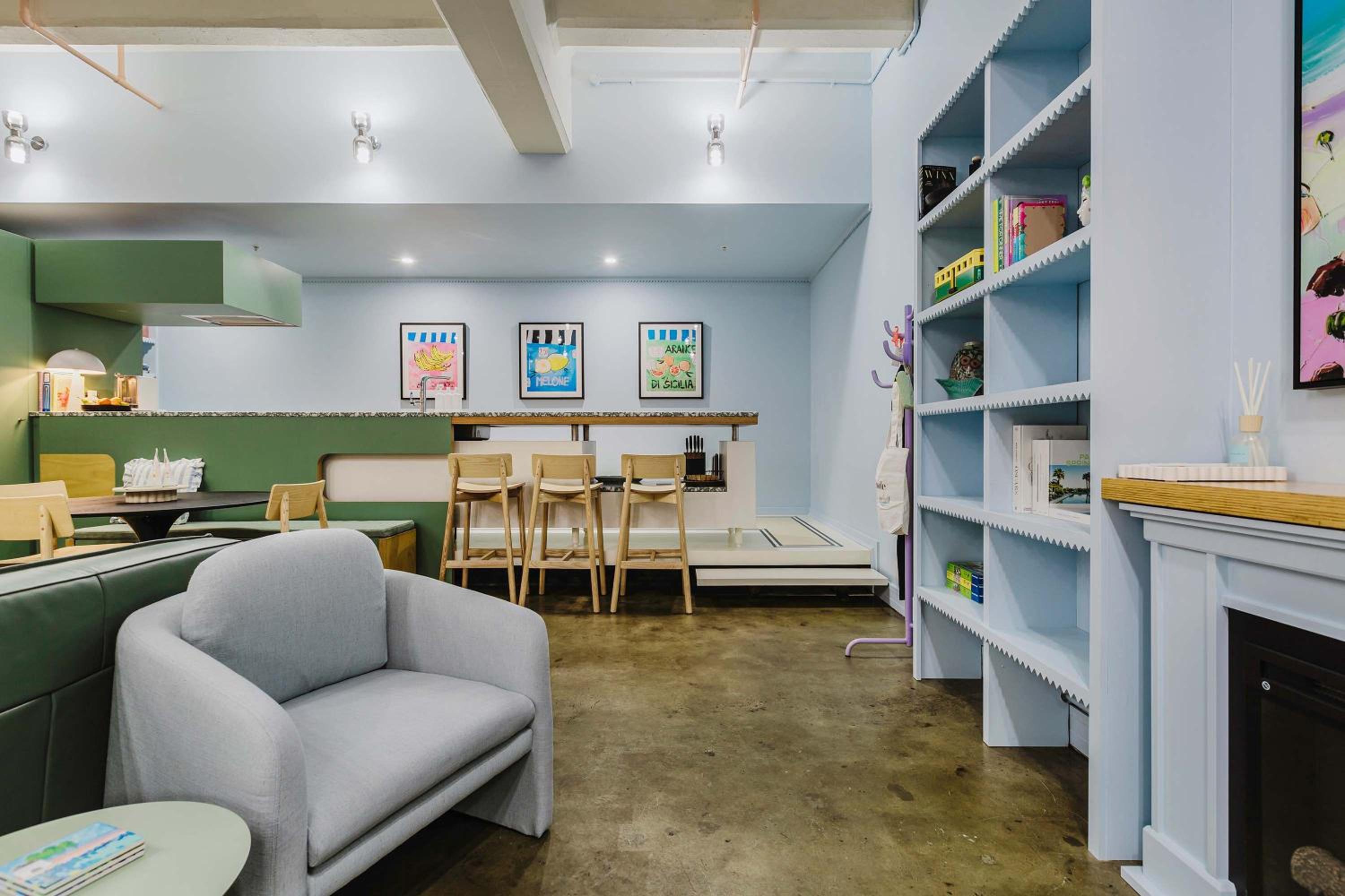 VAQUAY Brightside Basement In Melbourne CBD
