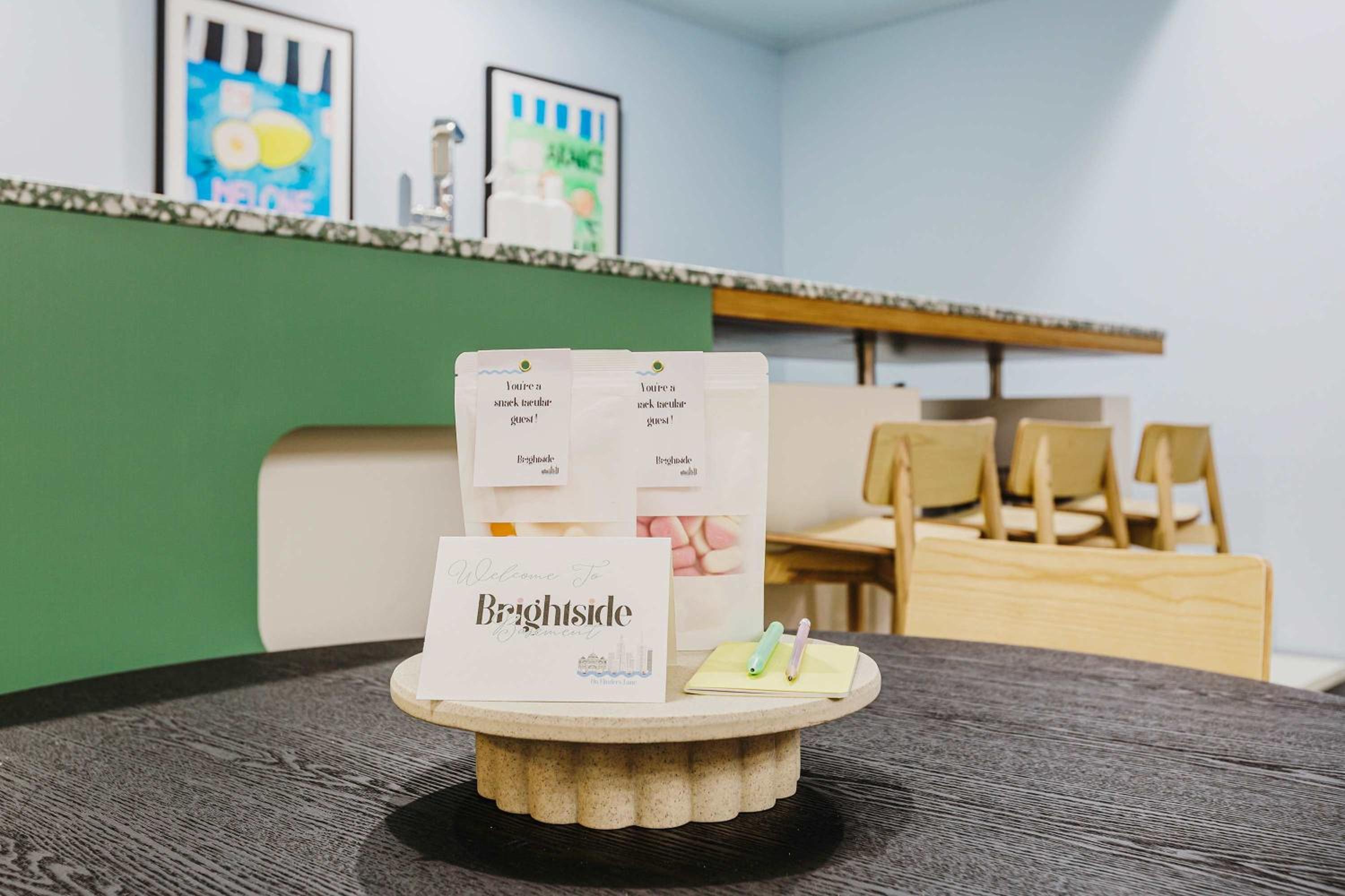 VAQUAY Brightside Basement In Melbourne CBD