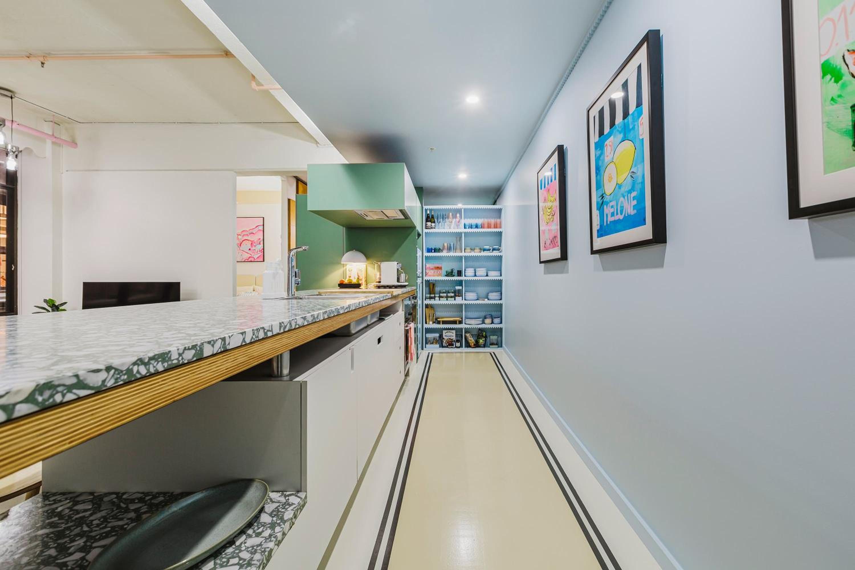 VAQUAY Brightside Basement In Melbourne CBD