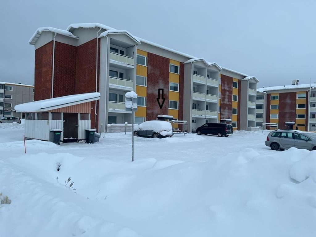 Rovaniemi Studio 32 view 2