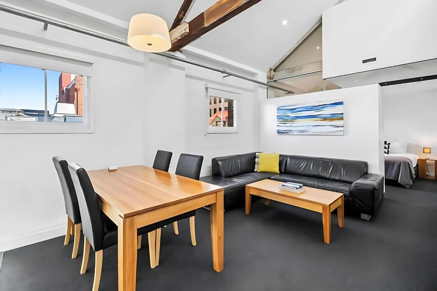 Gibson Mill waterfront loft apartment - 303