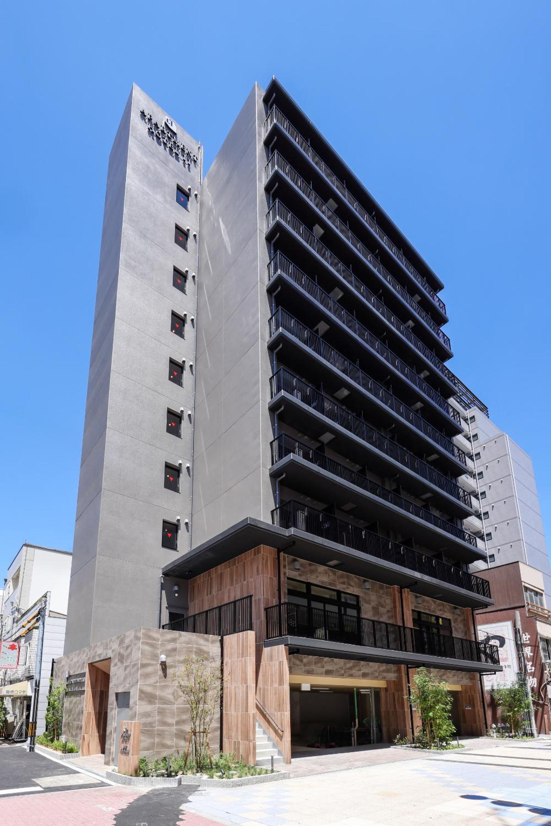 Apartment Hotel 11 Tsutenkaku