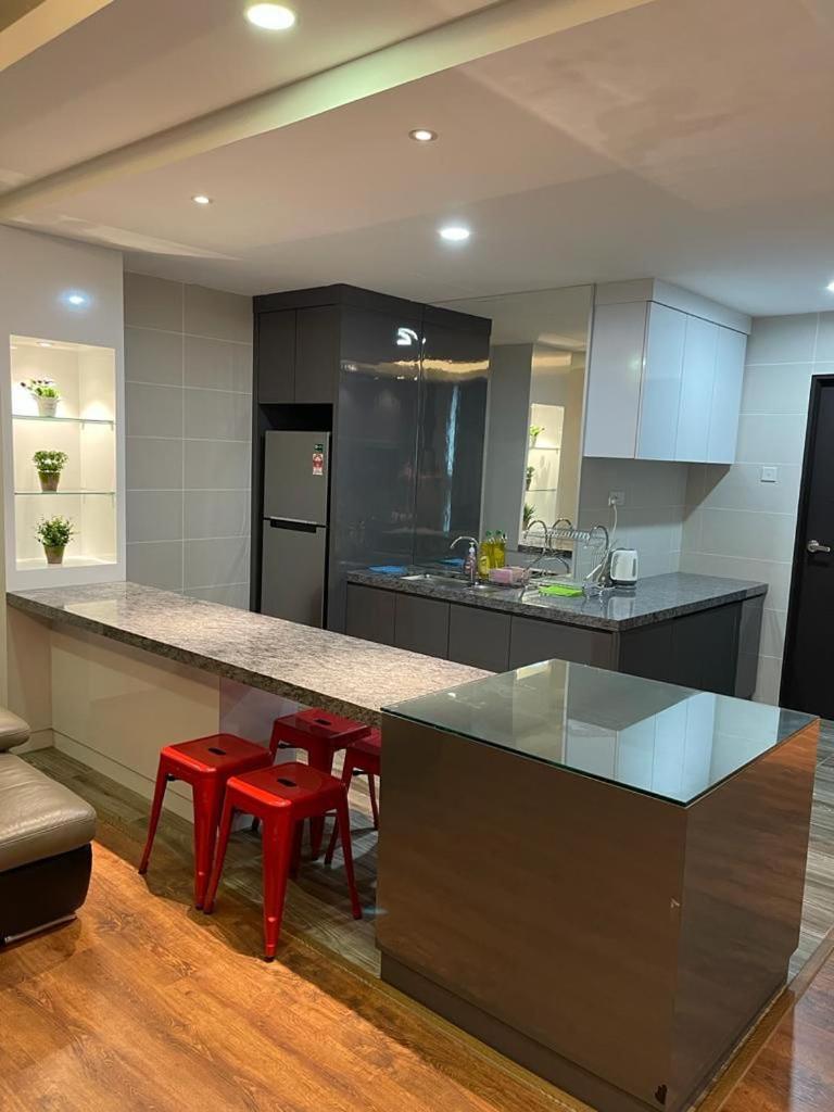 Viva Megamall Jazz2 Level 5 homestay
