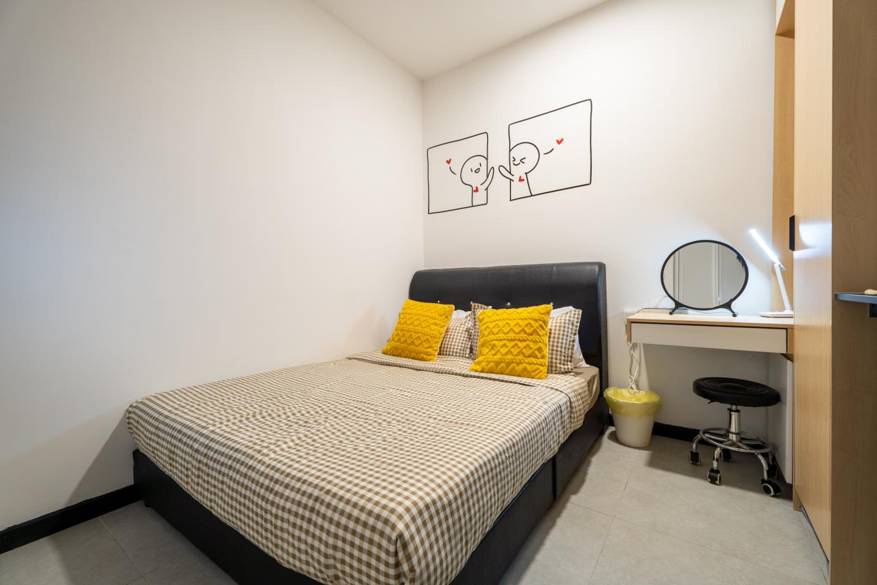 Neu Suites By Cozy Unit L30RB 2PAX near KLCC & Jelatek LRT