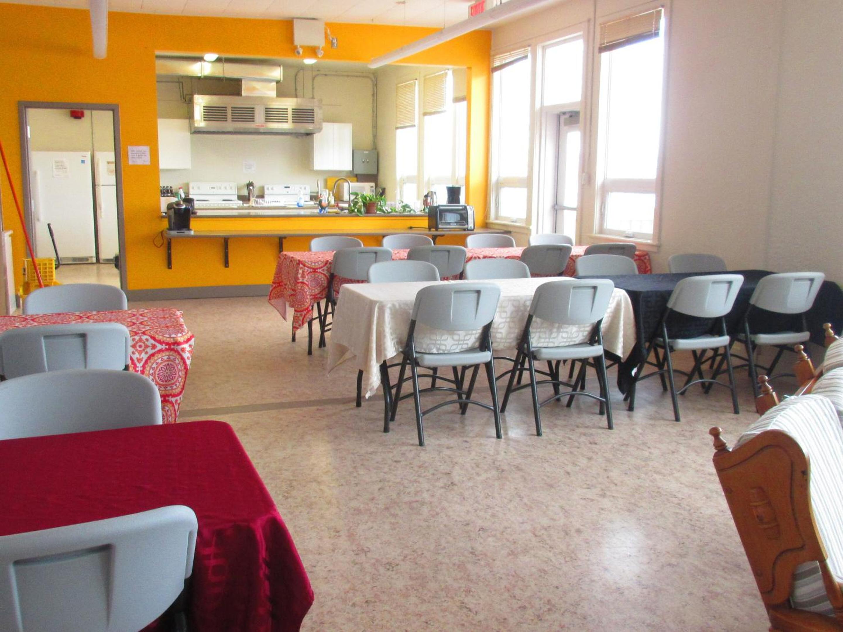 Auberge La Petite École de Forillon
