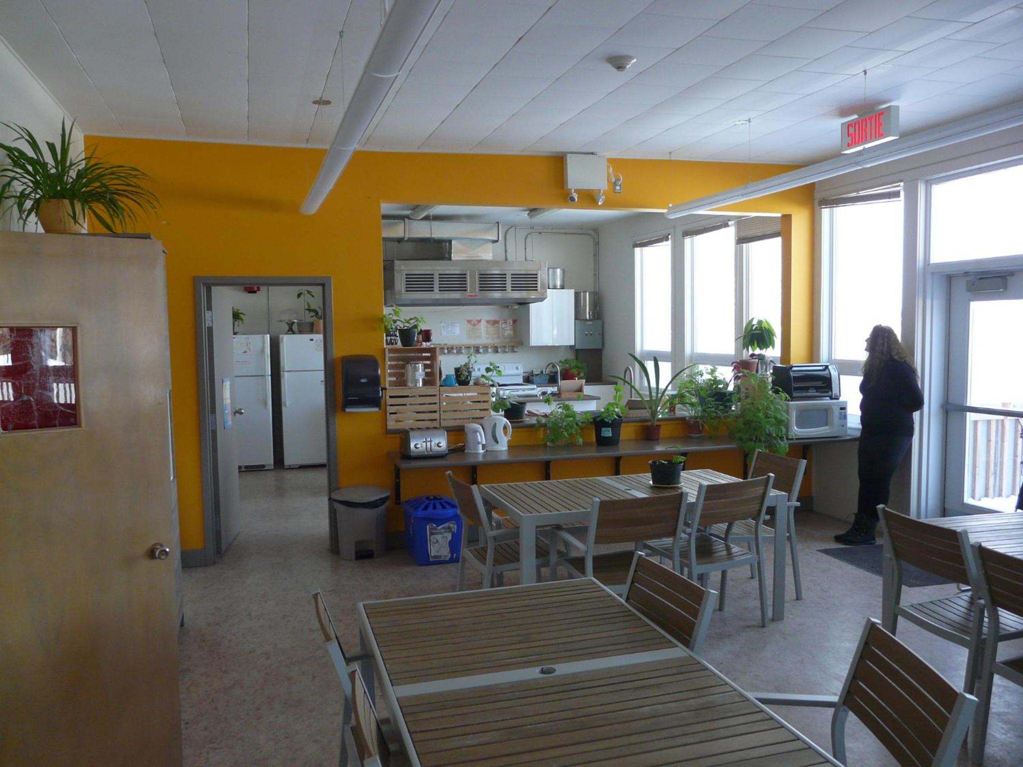 Auberge La Petite École de Forillon