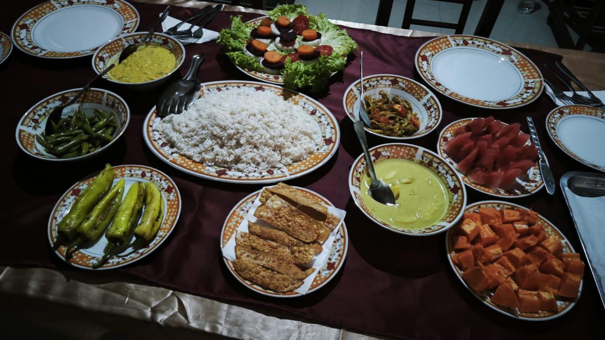 dining
