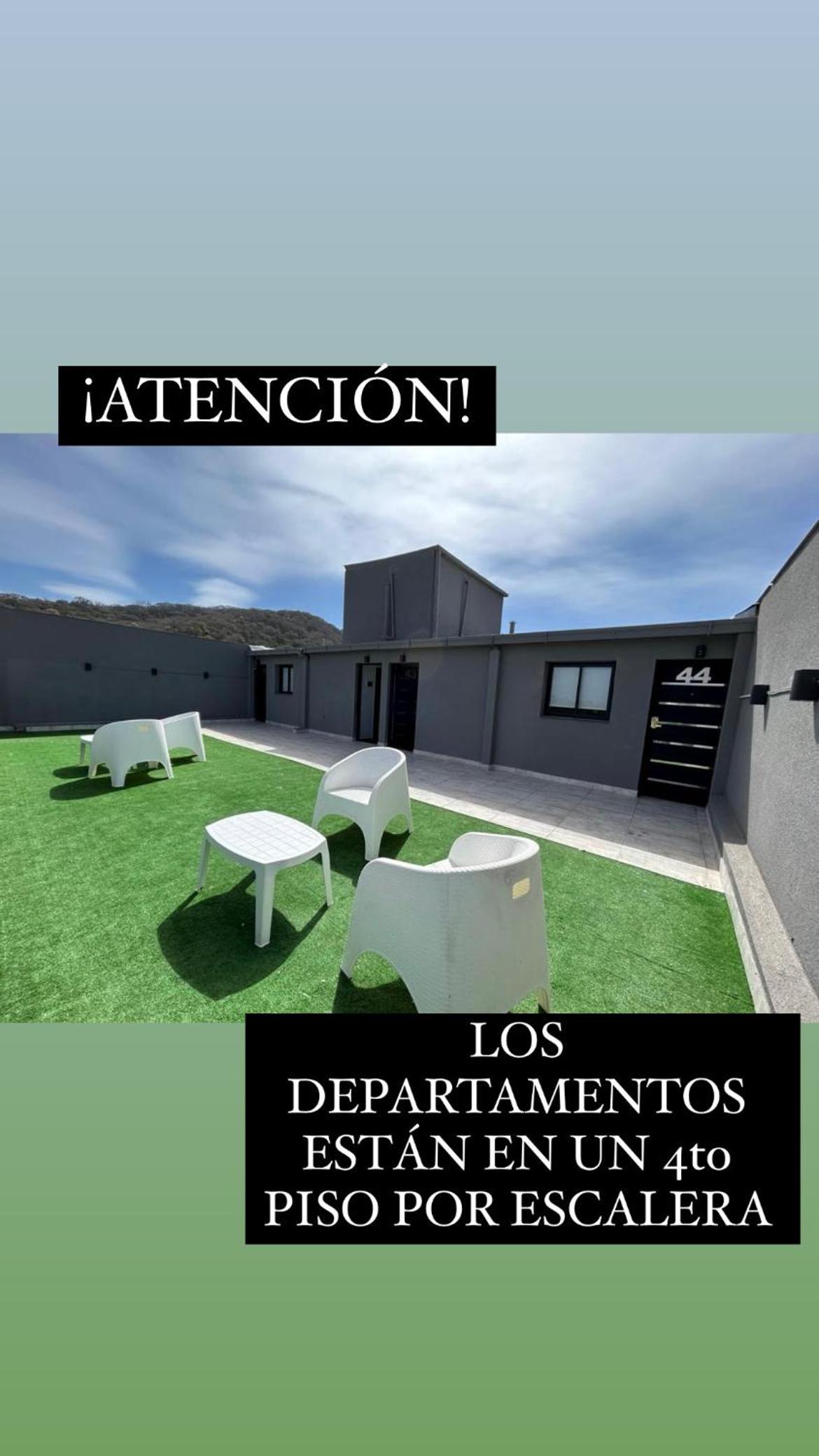 Terrazas del Fortín