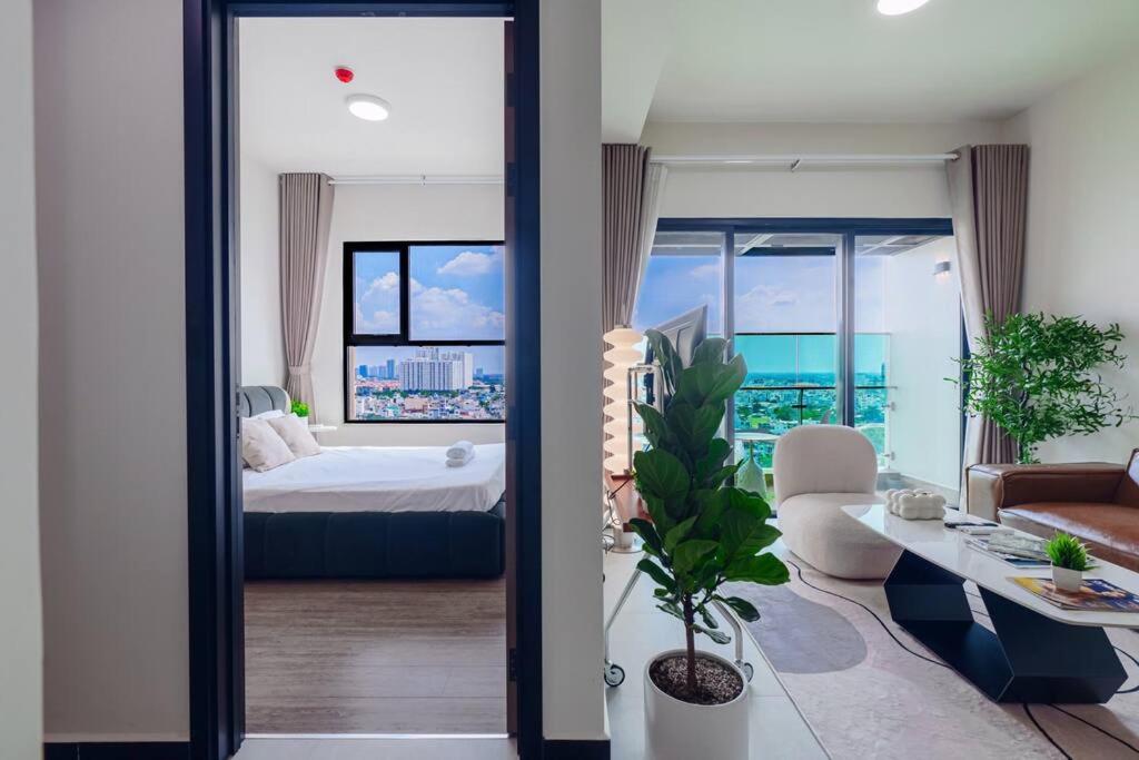 2 Bedroom Minimal Luxury Apartment