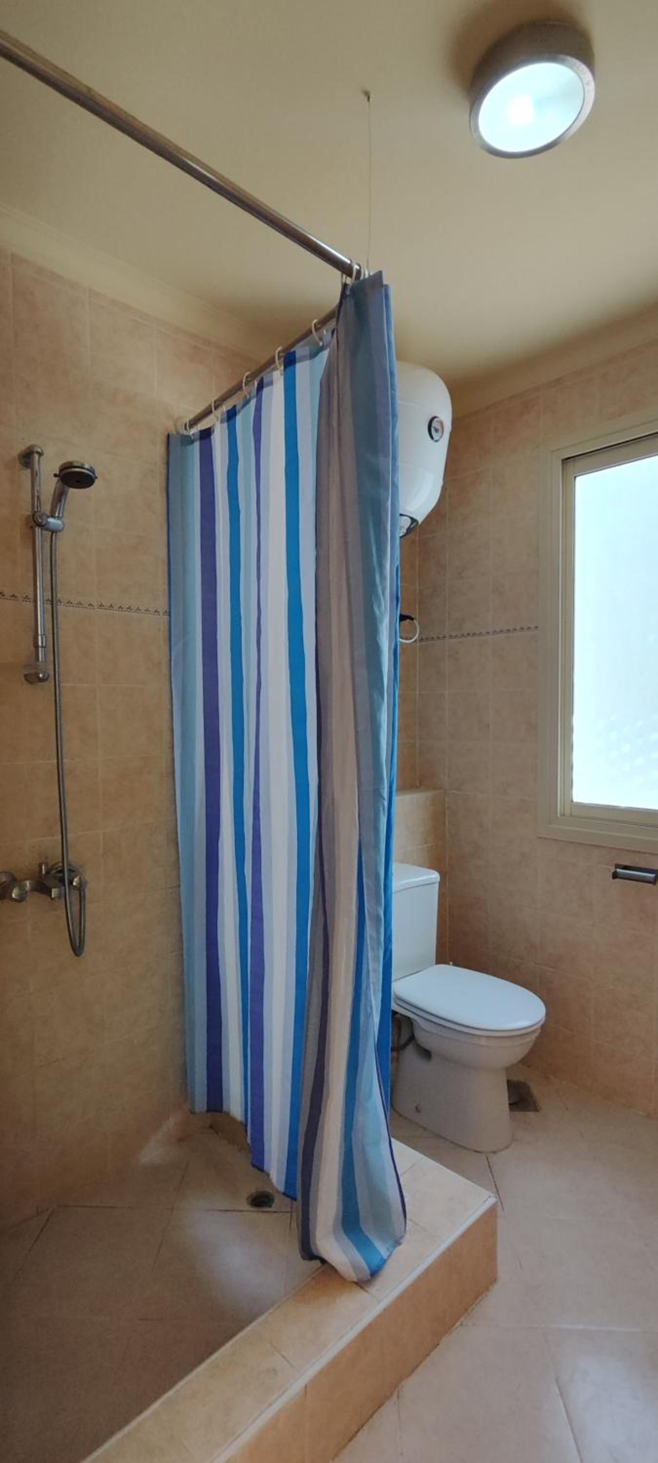 Two bedroom apartment