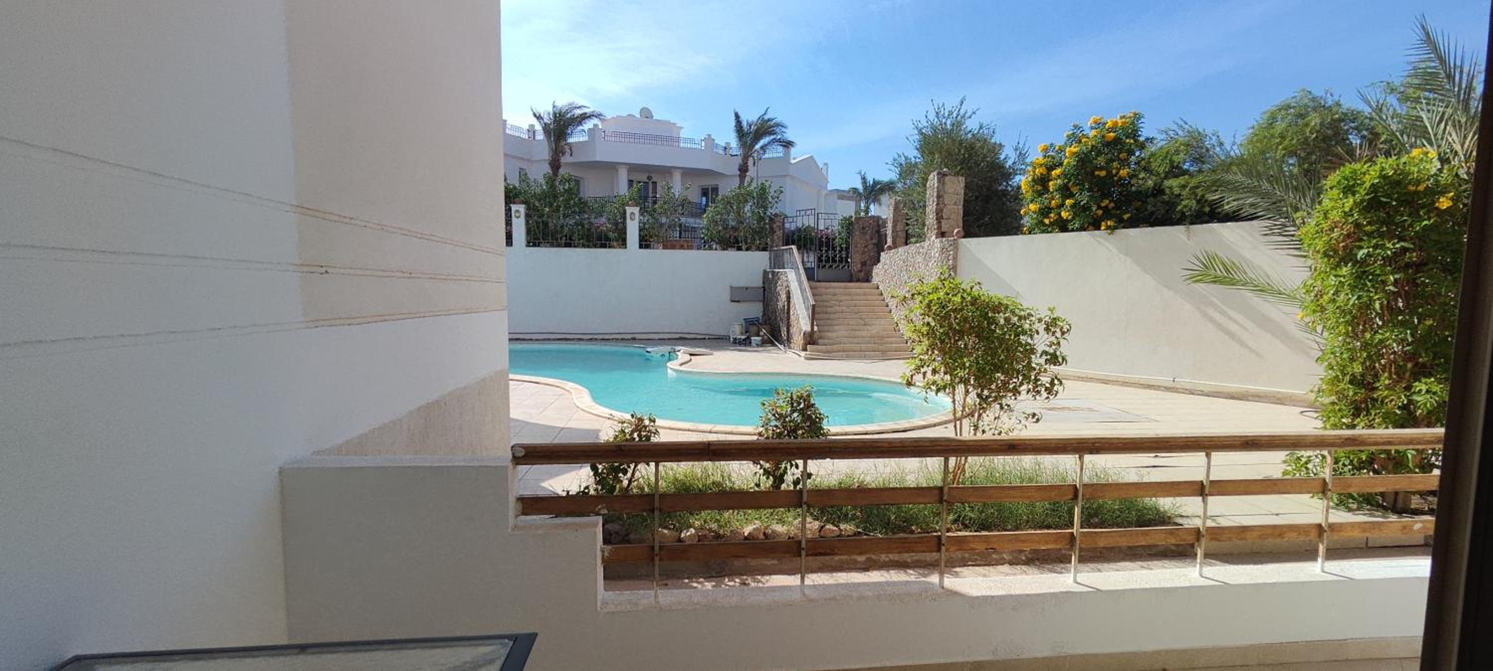 Two bedroom apartment