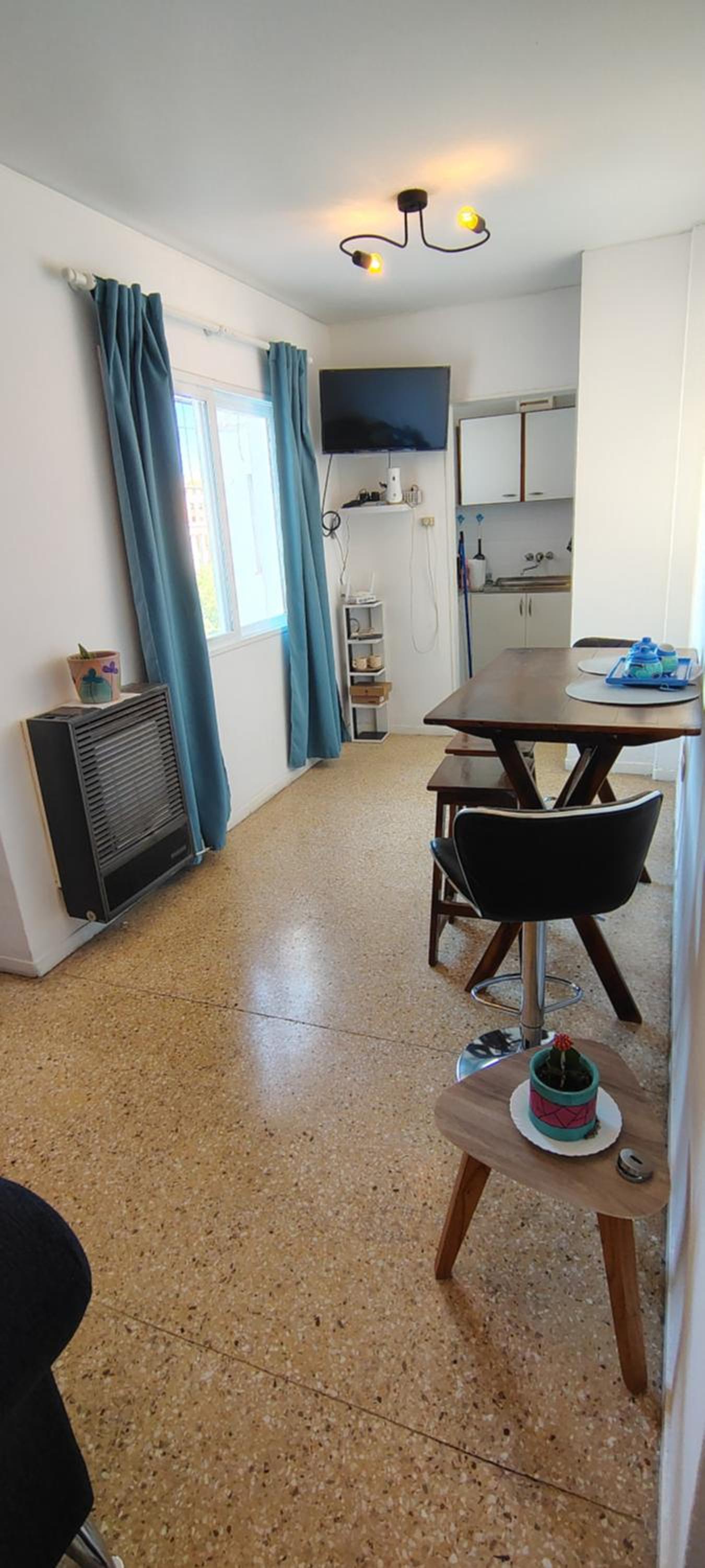 Confortable departamento céntrico