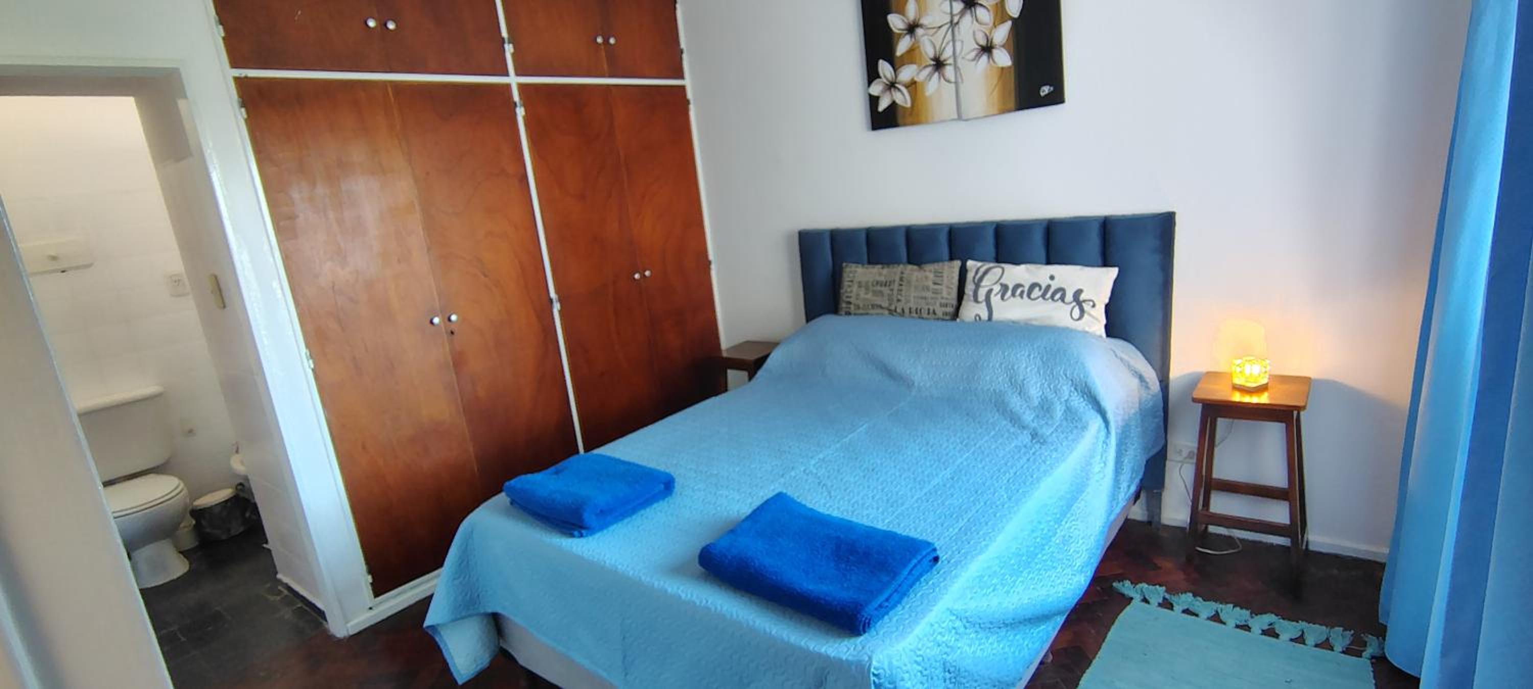 Confortable departamento céntrico