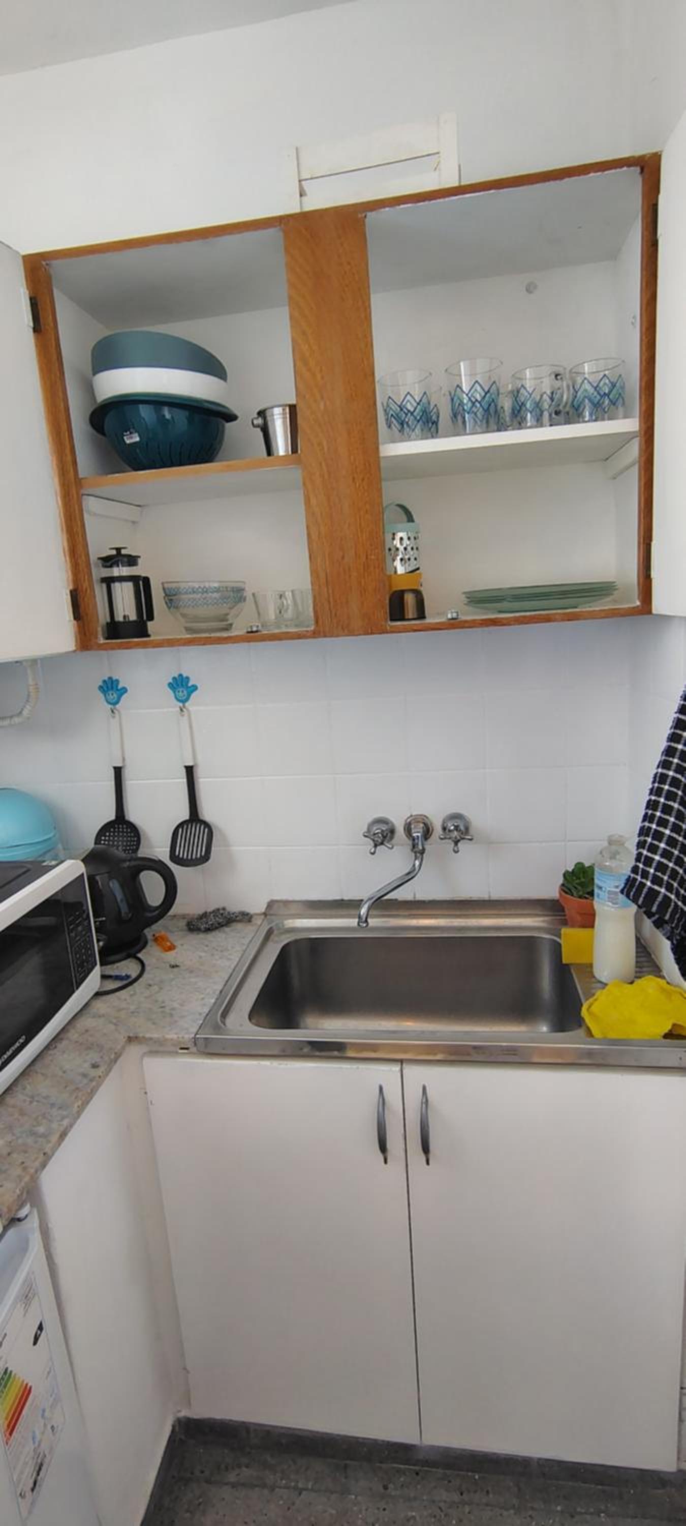 Confortable departamento céntrico