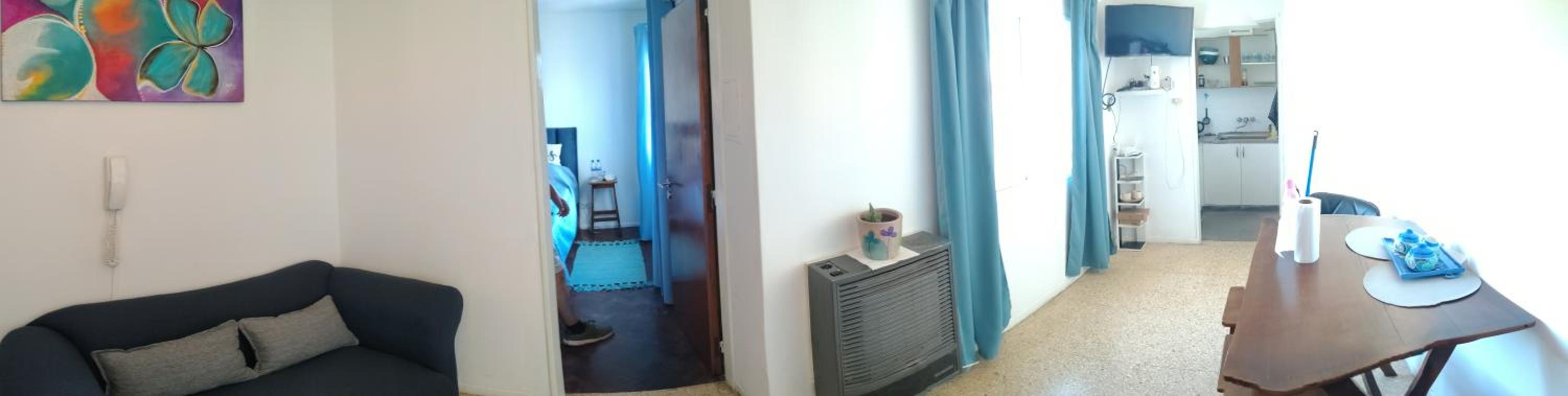 Confortable departamento céntrico