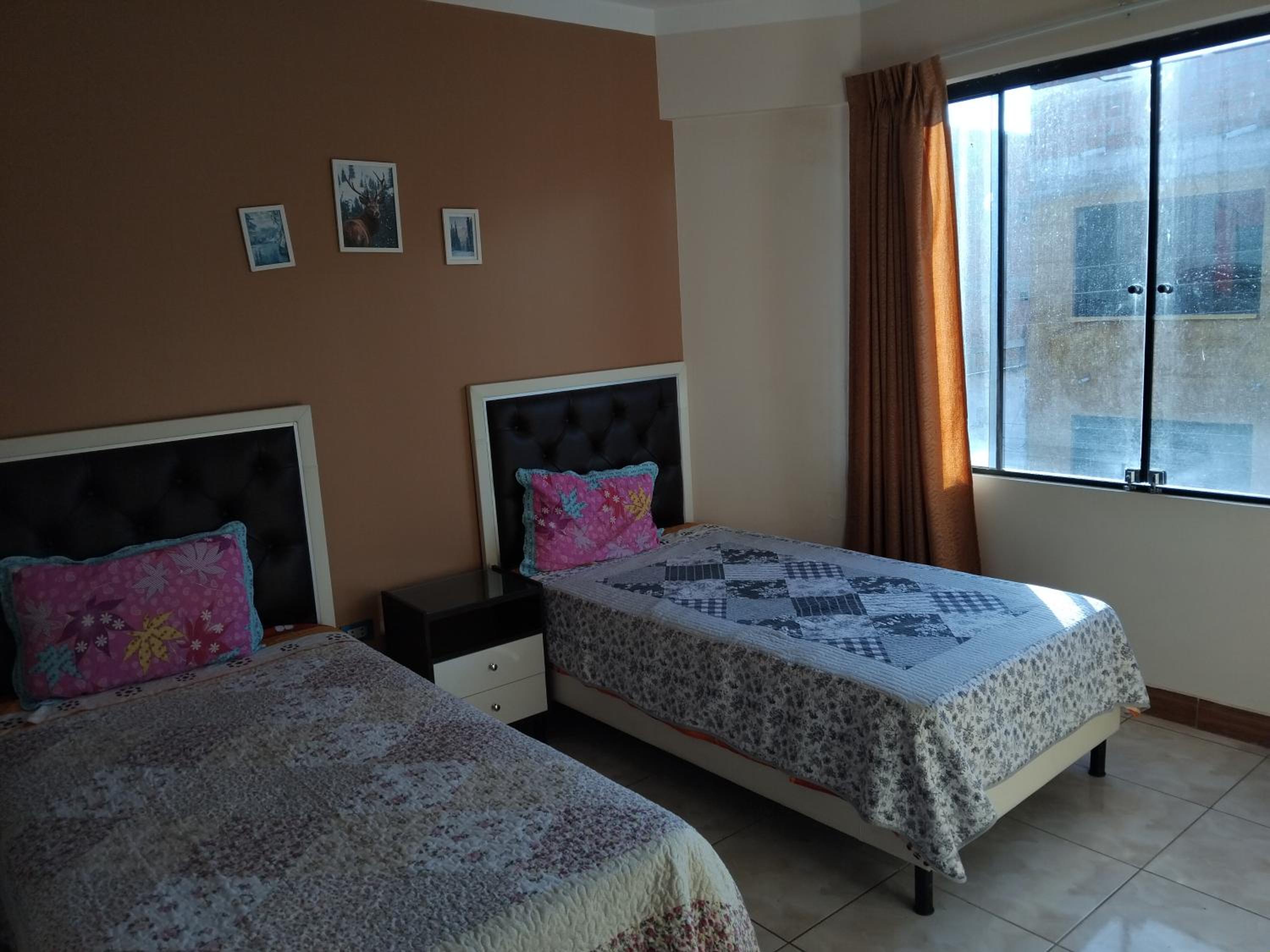 Hostal Santa Barbara
