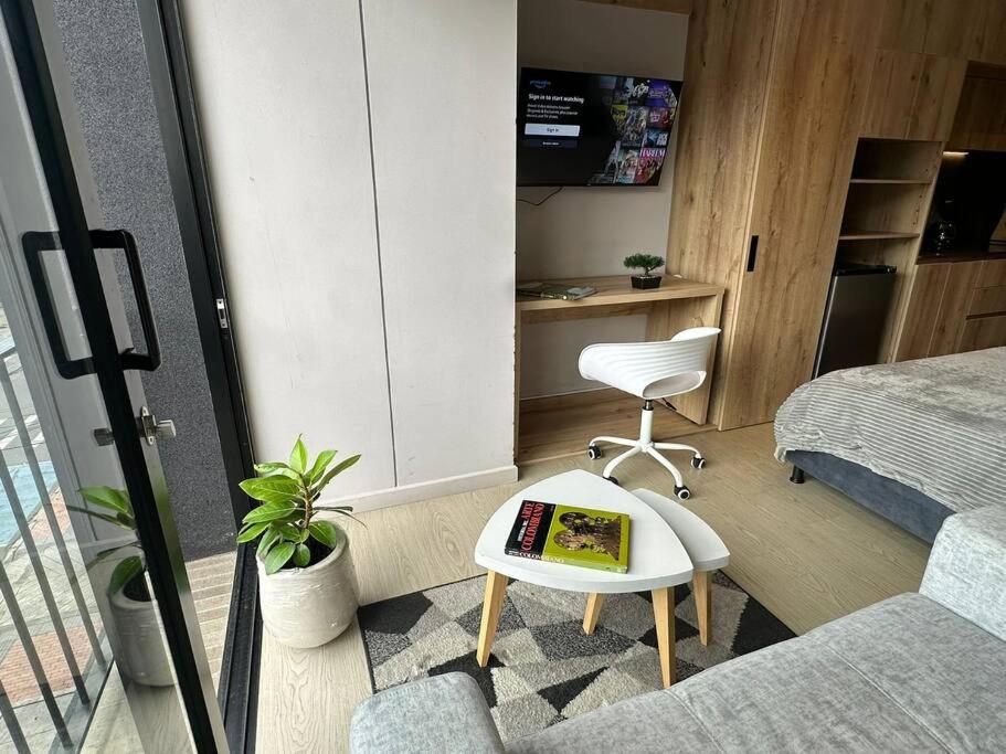 Muttuo 77 Diseño, Ubicación y Comodidad en un Solo Lugar
