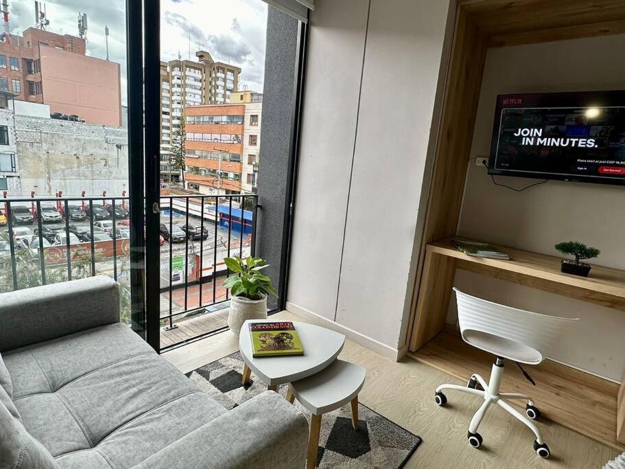 Muttuo 77 Diseño, Ubicación y Comodidad en un Solo Lugar