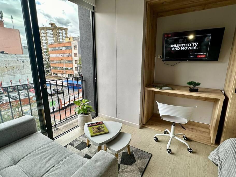 Muttuo 77 Diseño, Ubicación y Comodidad en un Solo Lugar