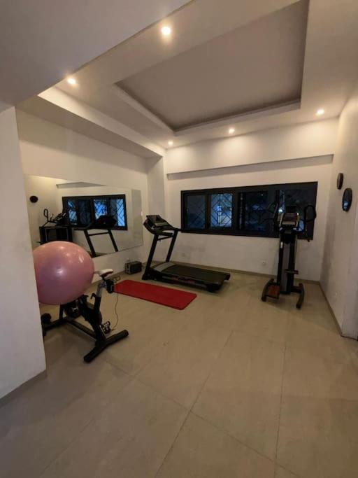 Studio Cozy au Point E view 5