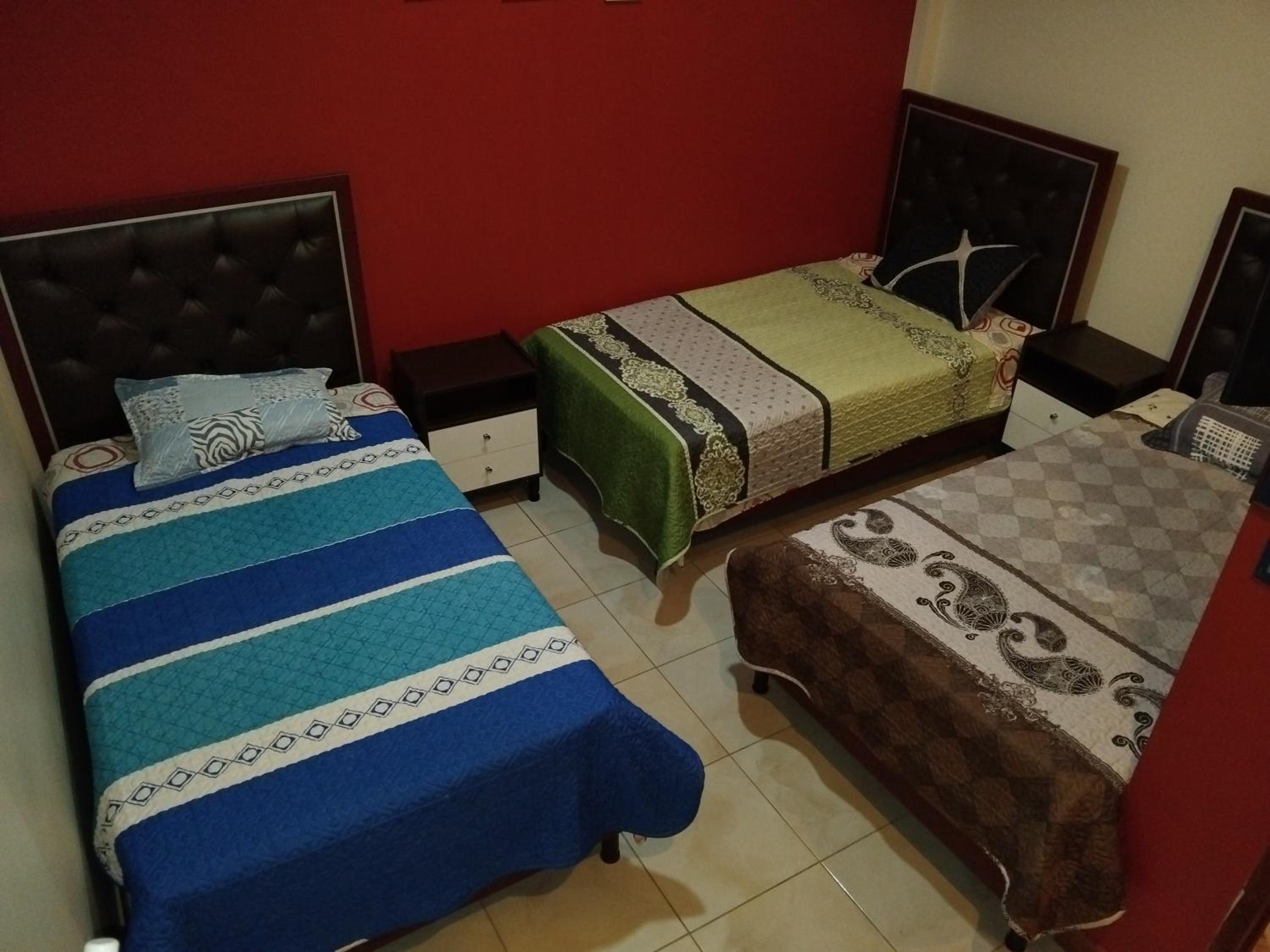 Hostal Santa Barbara