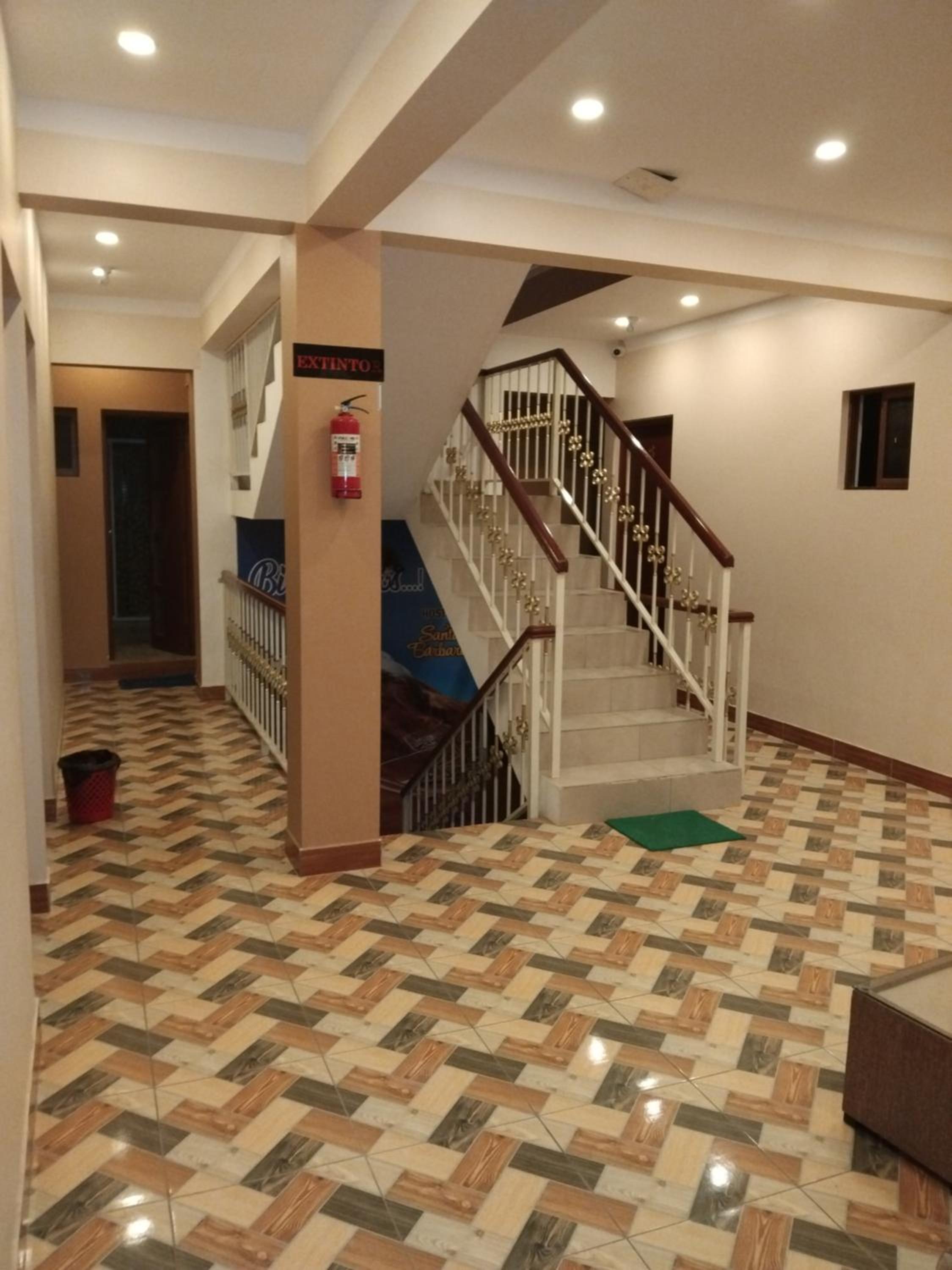 Hostal Santa Barbara