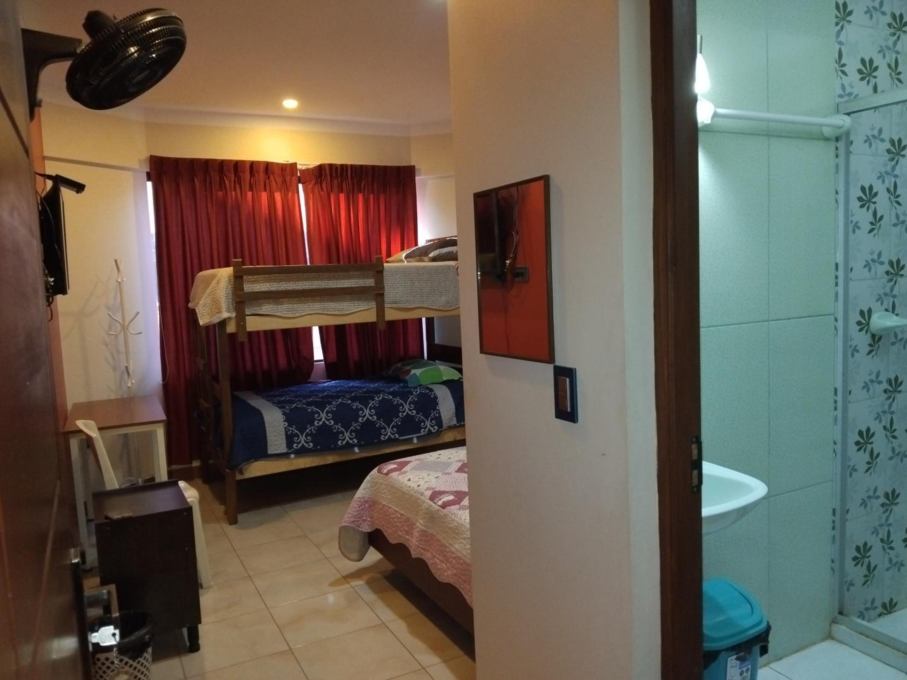 Hostal Santa Barbara