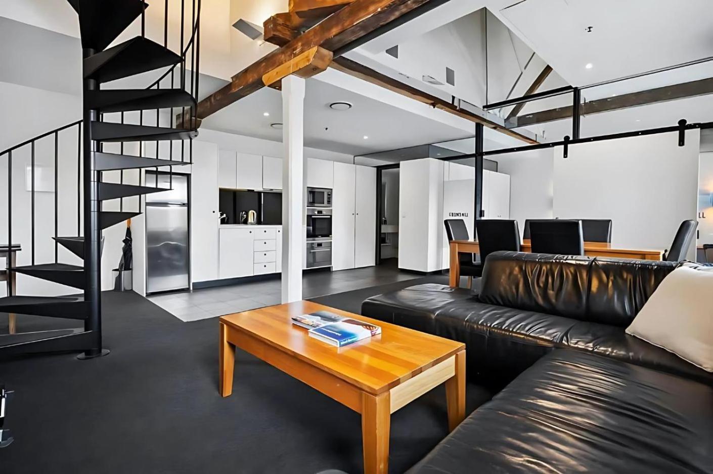 Gibson Mill Penthouse with private balcony - 302