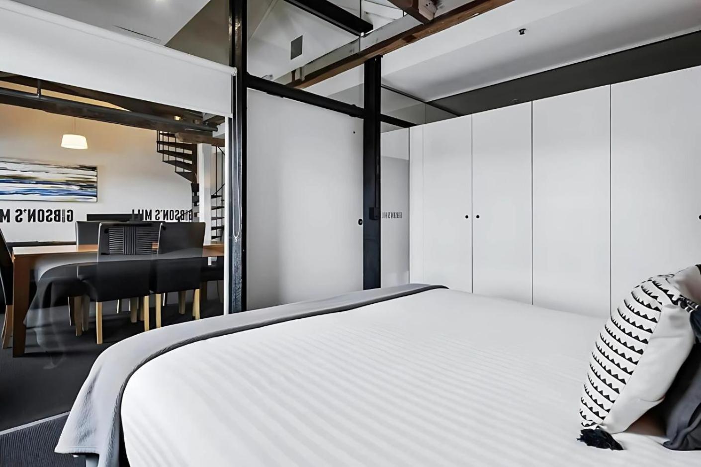 Gibson Mill Penthouse with private balcony - 302