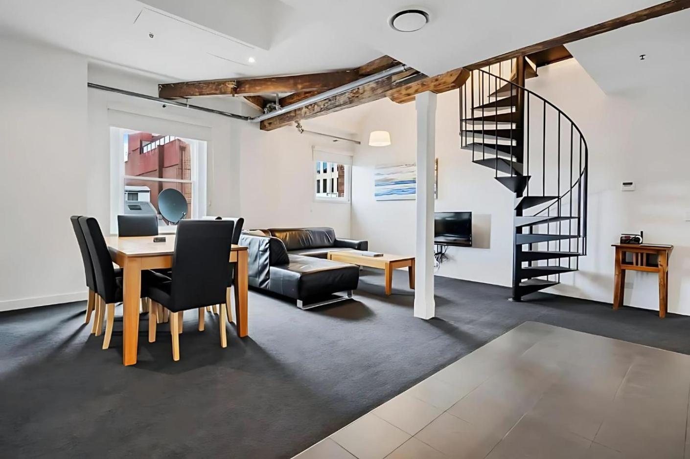 Gibson Mill Penthouse with private balcony - 302