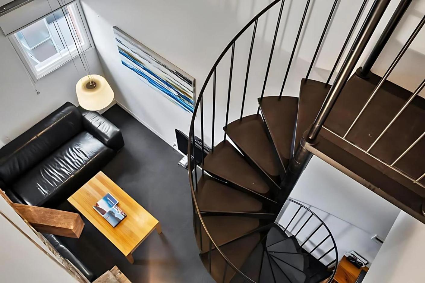 Gibson Mill Penthouse with private balcony - 302