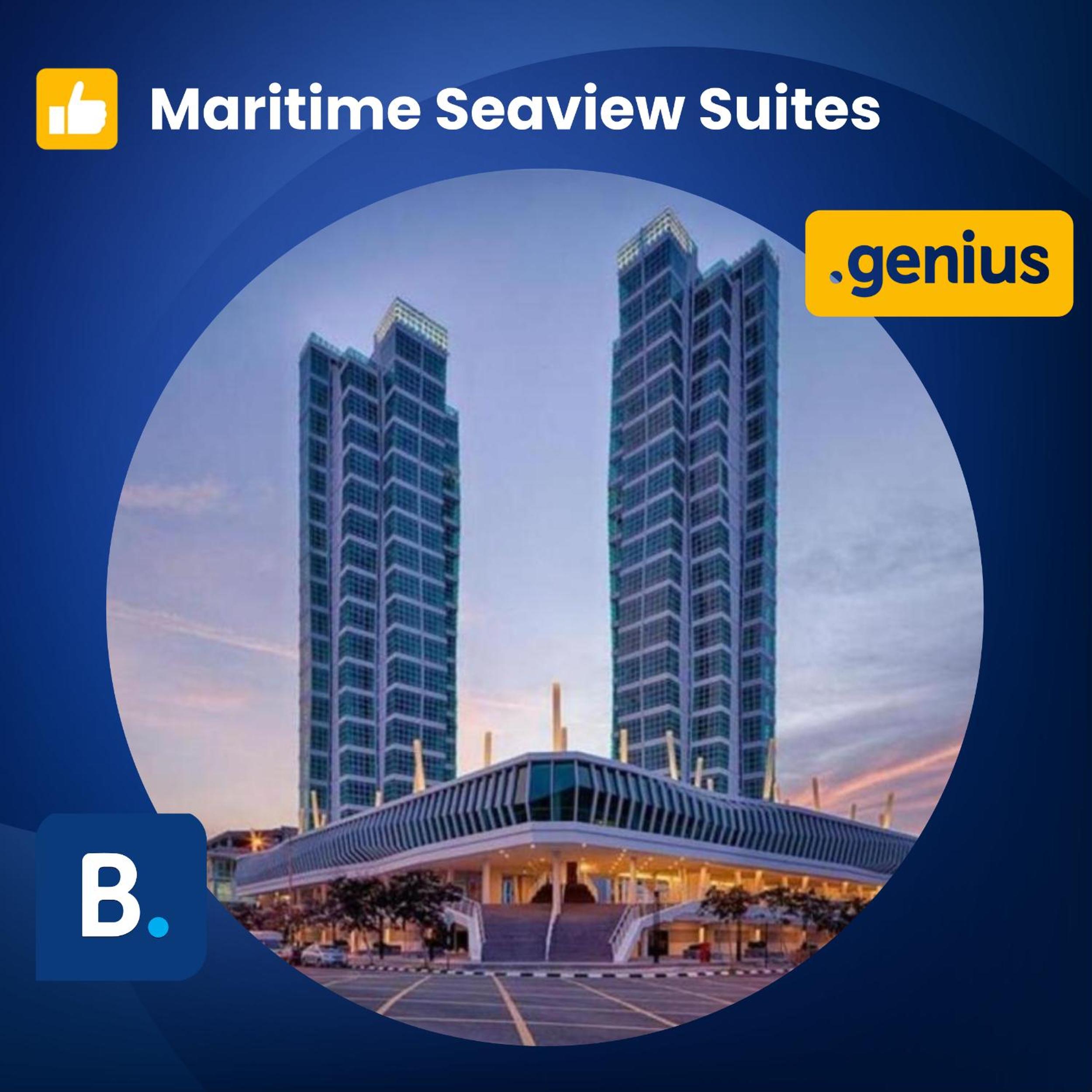 Maritime Seaview Suites Penang photo 1