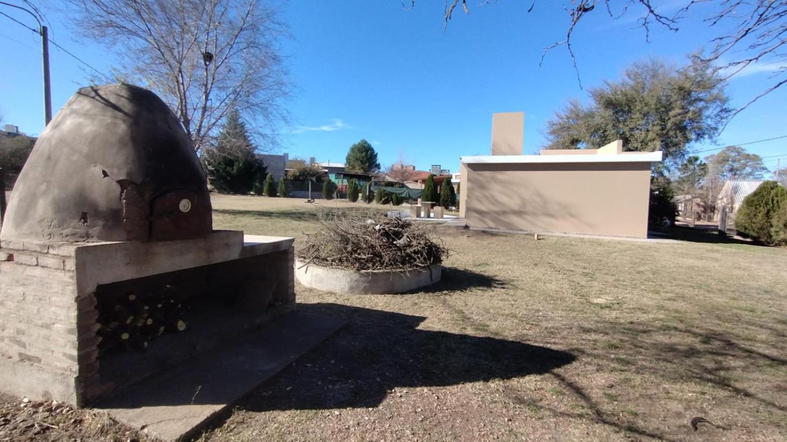 Cabaña la deseada