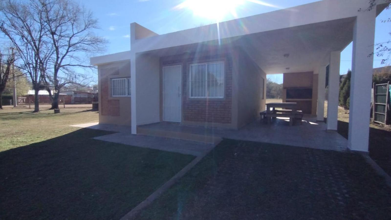 Cabaña la deseada