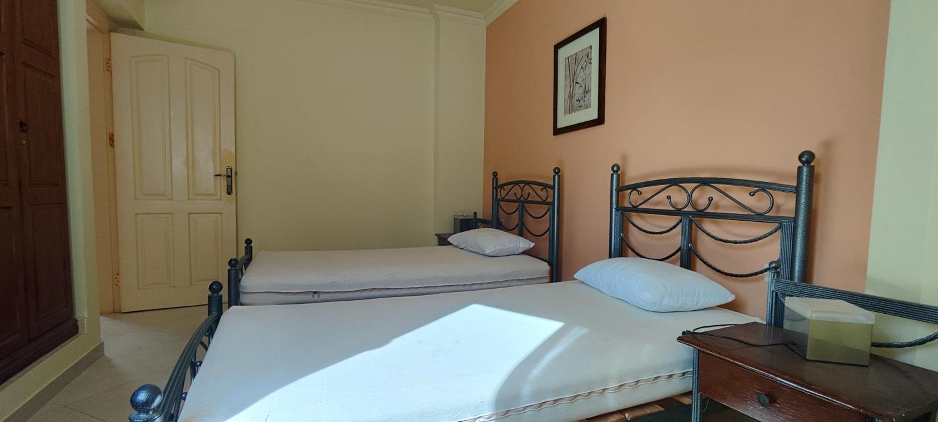 Two bedroom apartment