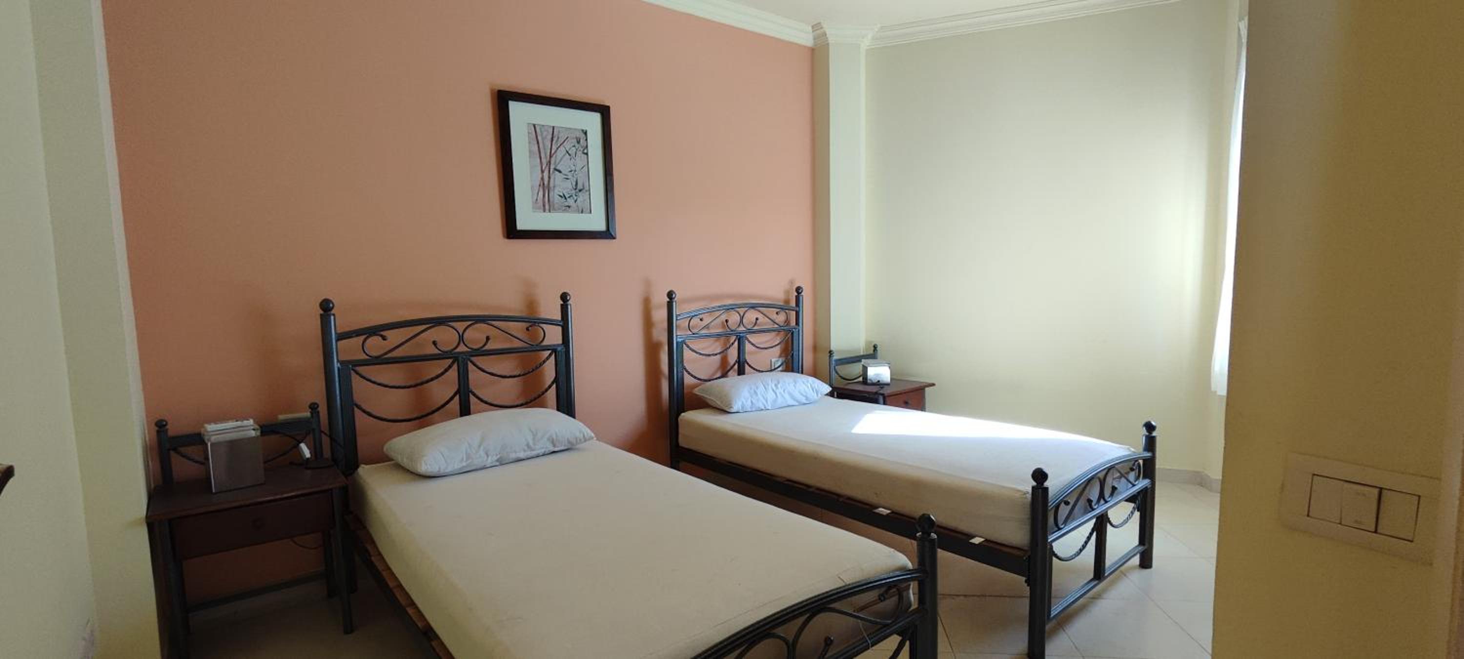 Two bedroom apartment
