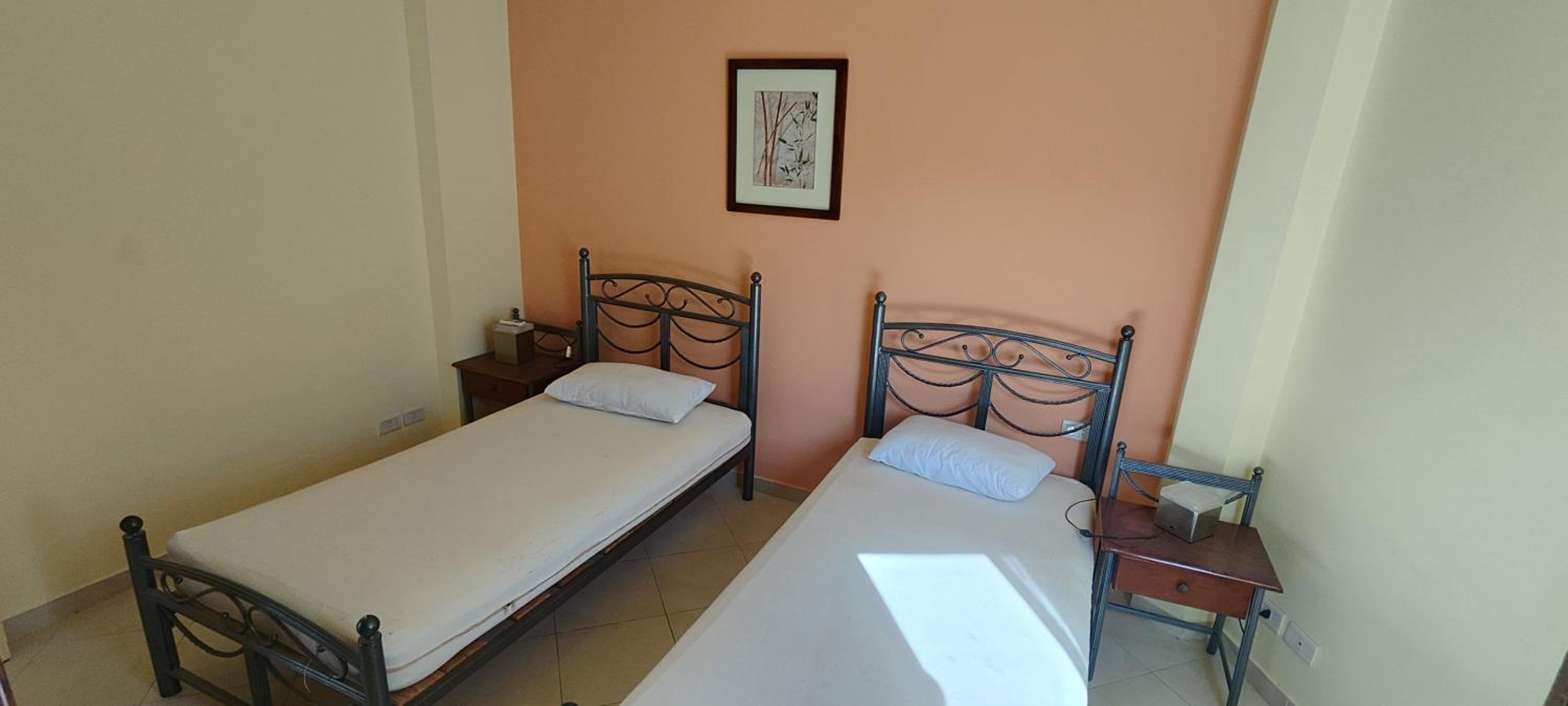 Two bedroom apartment