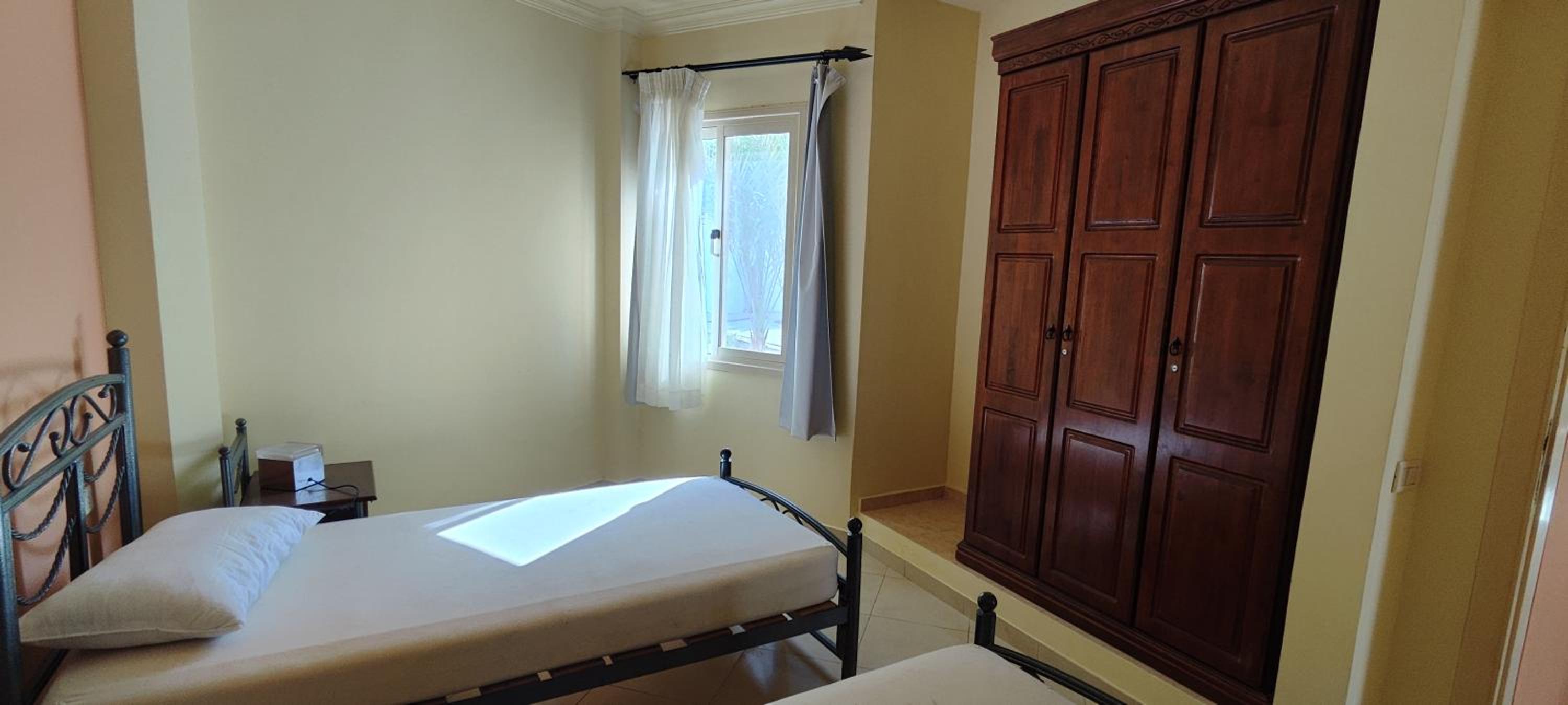 Two bedroom apartment