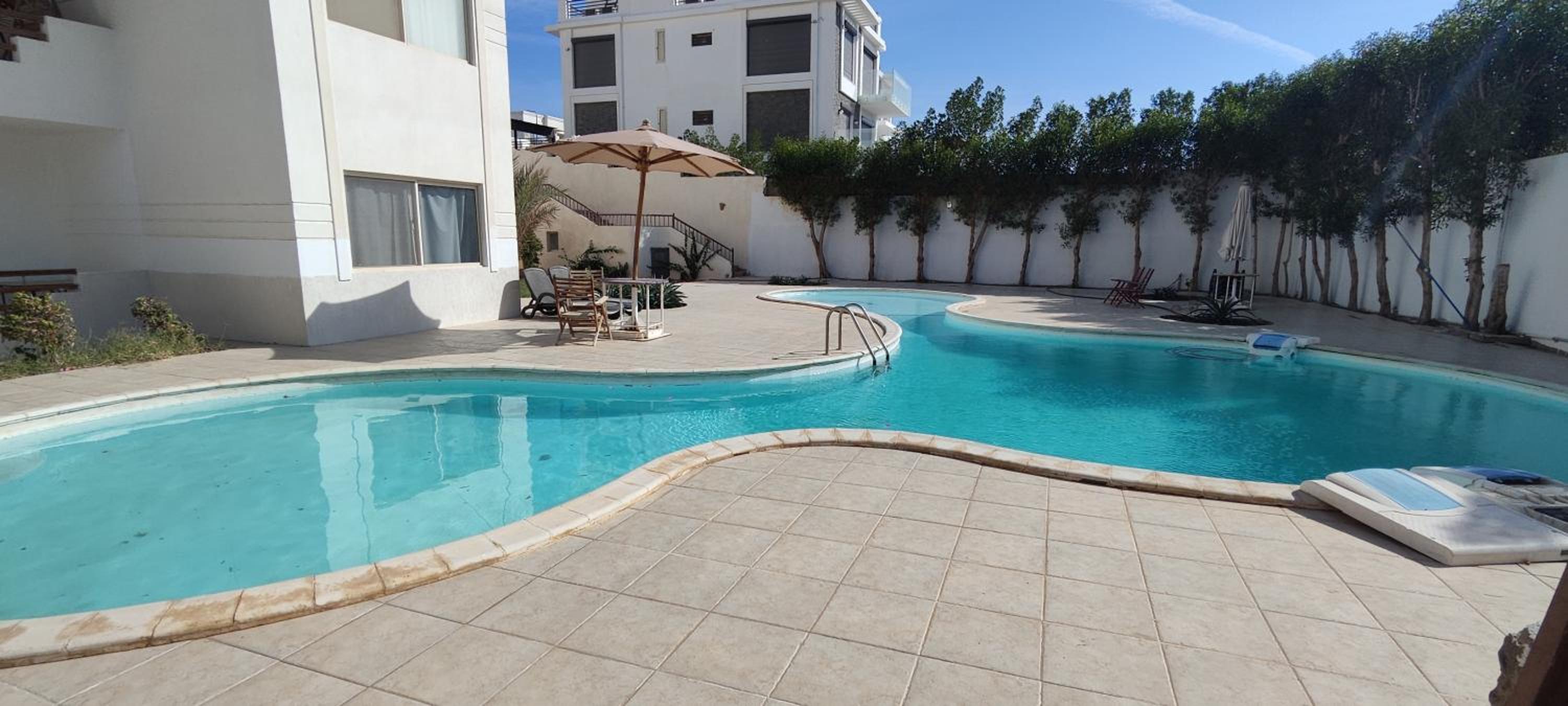 Two bedroom apartment