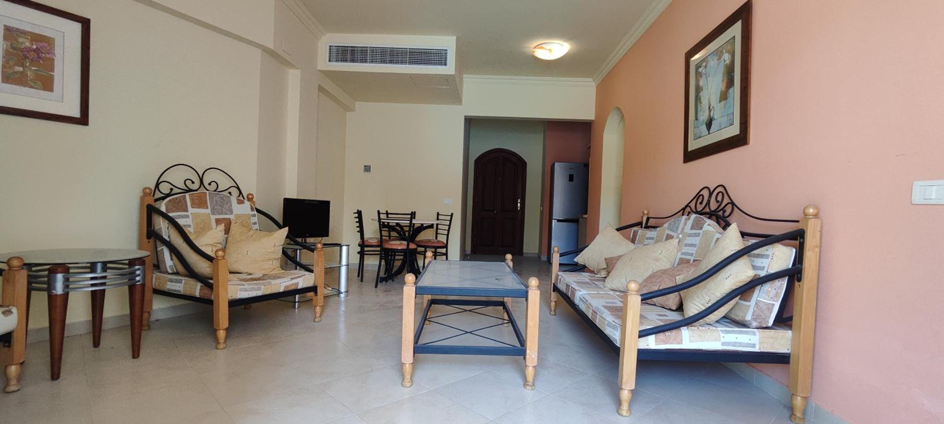 Two bedroom apartment