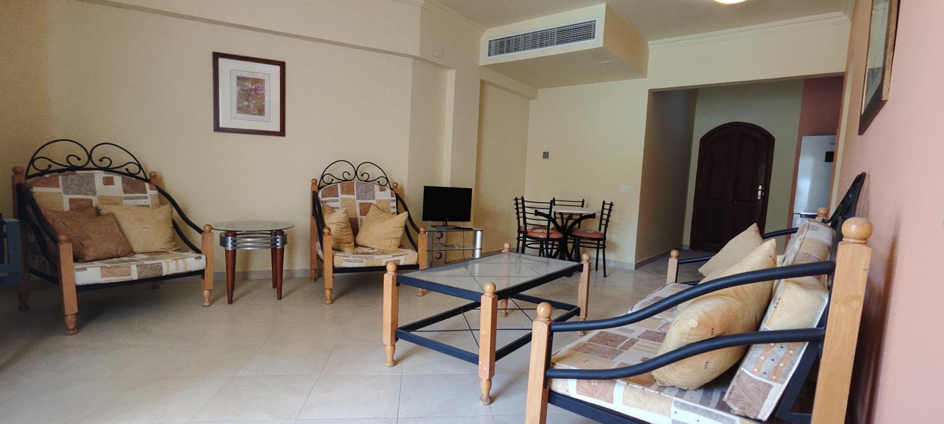 Two bedroom apartment