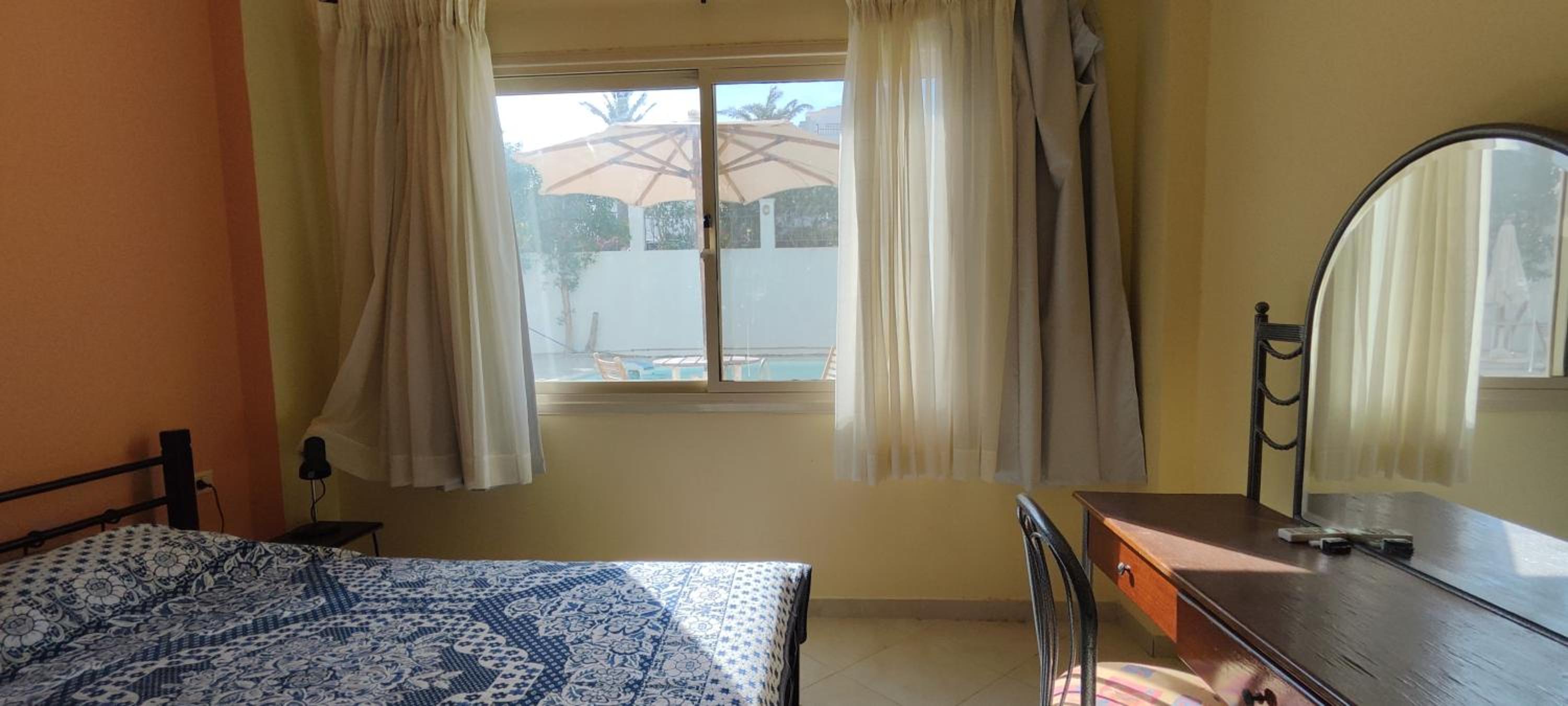 Two bedroom apartment