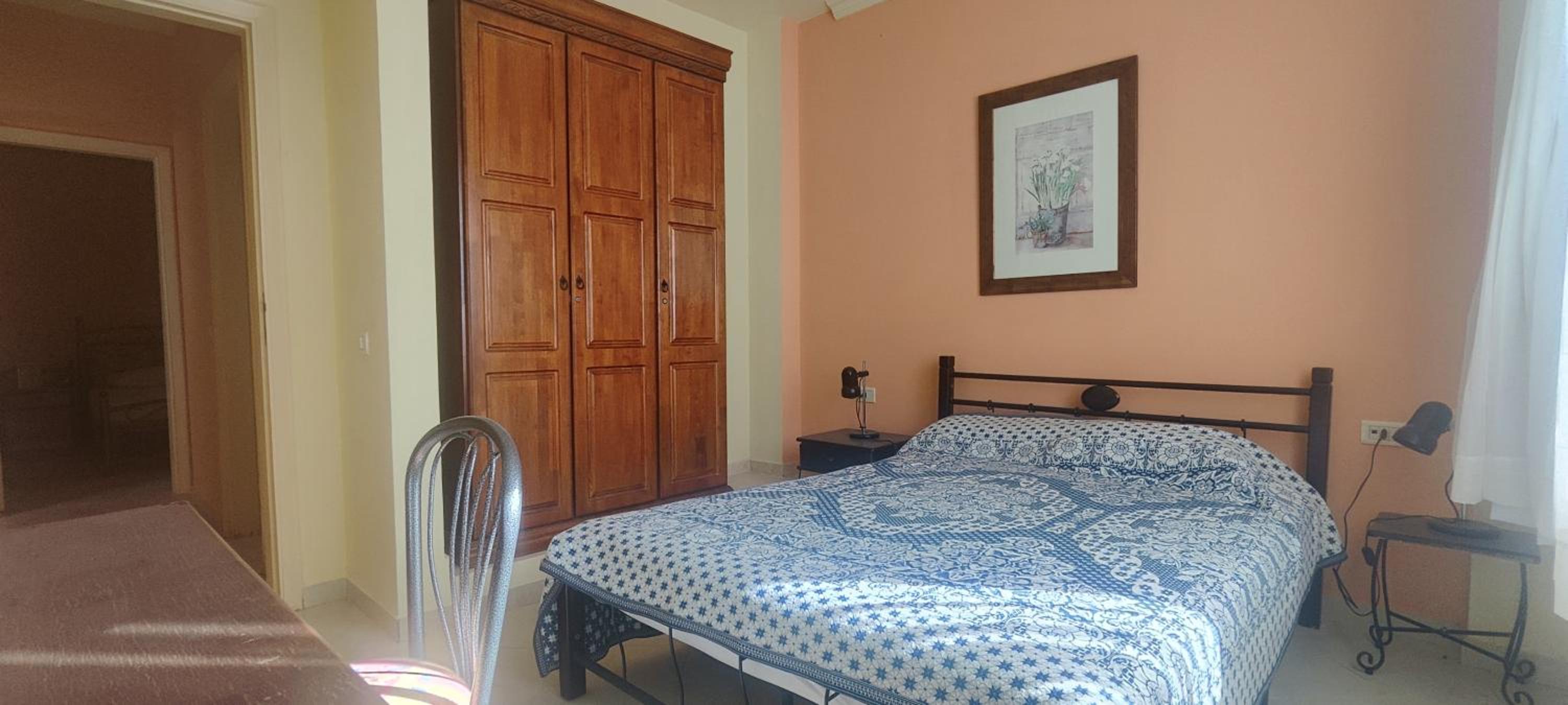 Two bedroom apartment