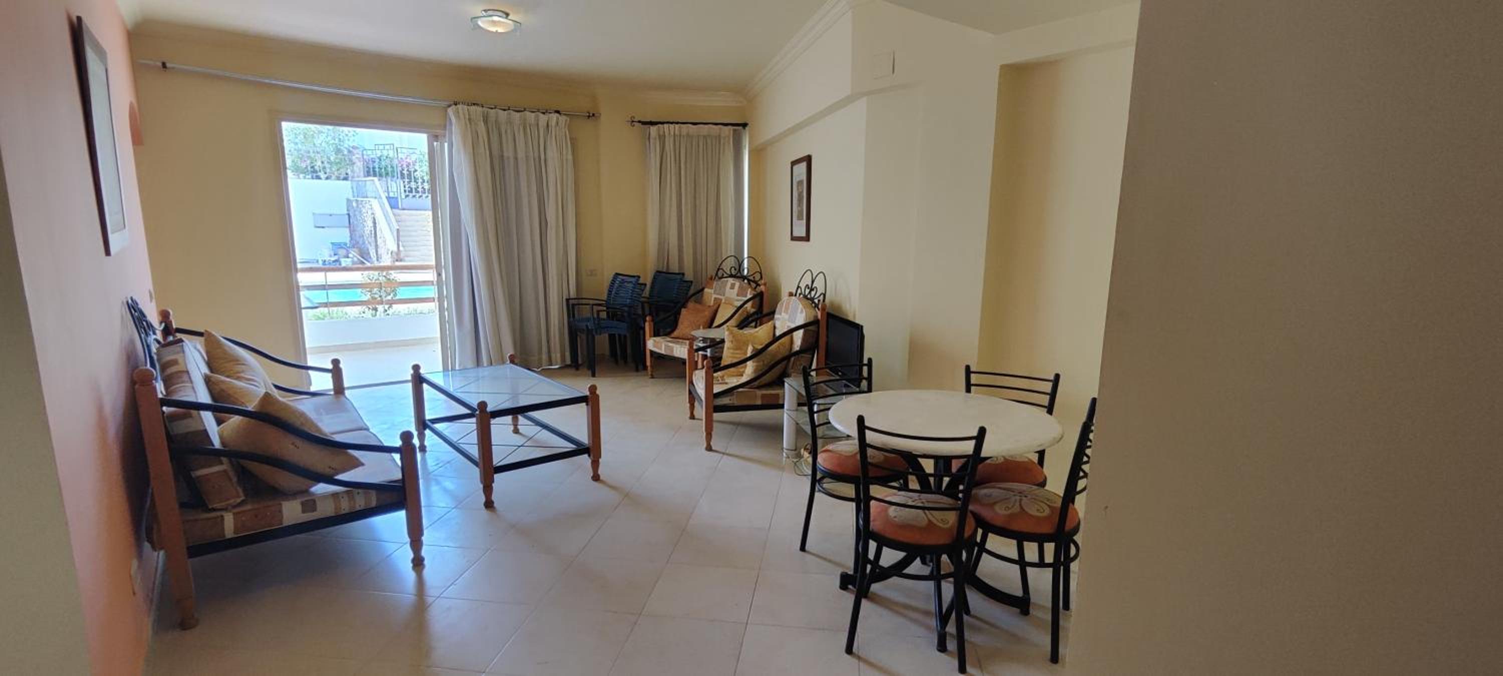 Two bedroom apartment