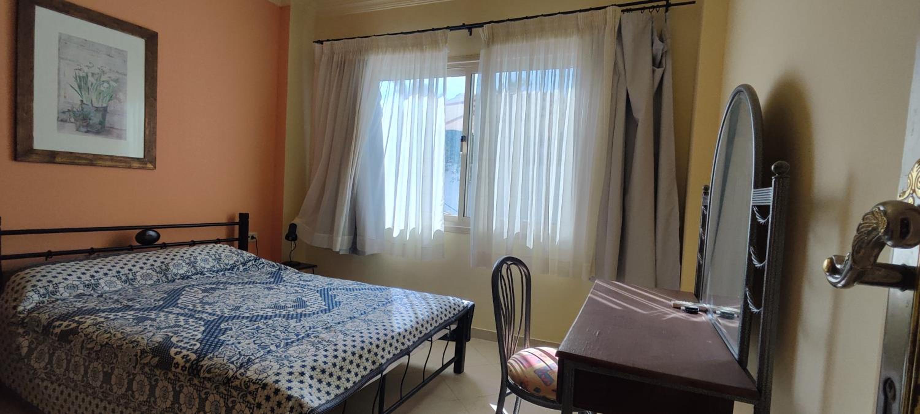 Two bedroom apartment