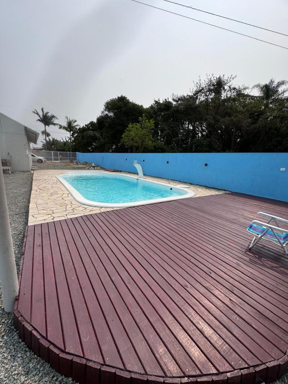 Pousada Bahamas Sc