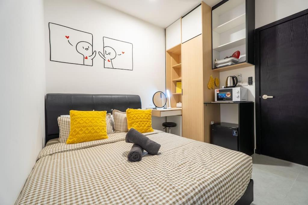 Neu Suites By Cozy Unit L30RB 2PAX near KLCC & Jelatek LRT