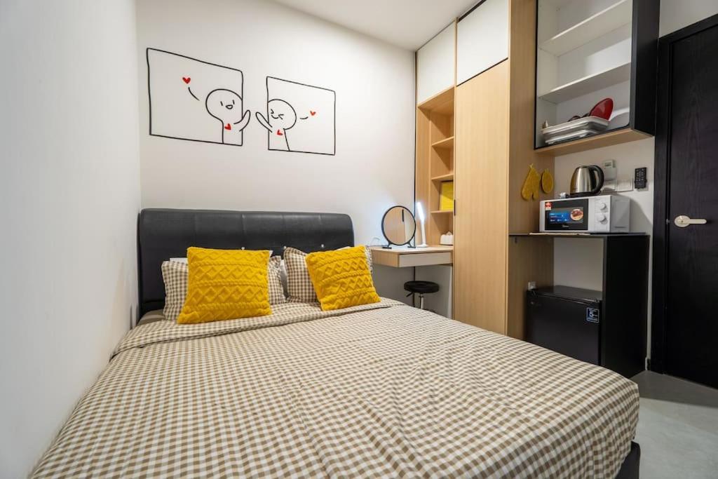 Neu Suites By Cozy Unit L30RB 2PAX near KLCC & Jelatek LRT